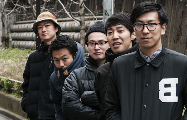V/ACATIONがメンバーを変更、新体制お披露目は〈SYNCHRONICITY’15〉にて