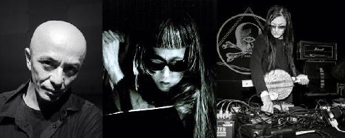 真夏にディープな祭典 〈灰野敬二×MERZBOW×勅使川原三郎〉 開催