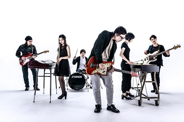 Aureole 新アルバムから「I」の音源とジャケ公開