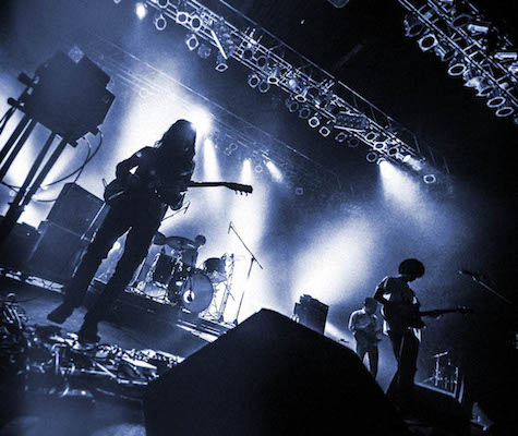 OGRE YOU ASSHOLE、魅力詰まった初のライヴ盤『workshop』発表