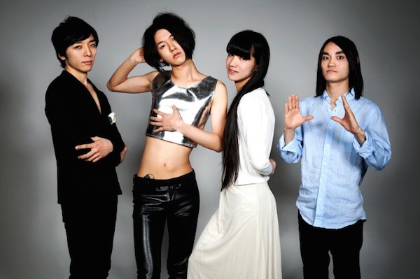 クウチュウ戦、1stミニALを先行全曲フル試聴&発売前日ワンマン開催