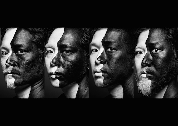 聴覚と視覚を刺激、negoが砂丘に映像投影したMV公開