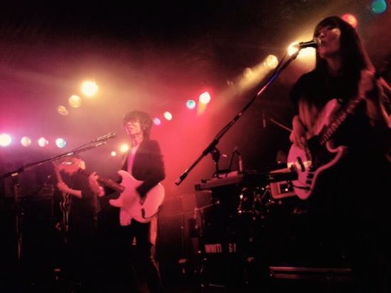 WHITE ASH、アニメ「GATCHAMAN CROWDS」主題歌シングル化&レコ発ツアーも
