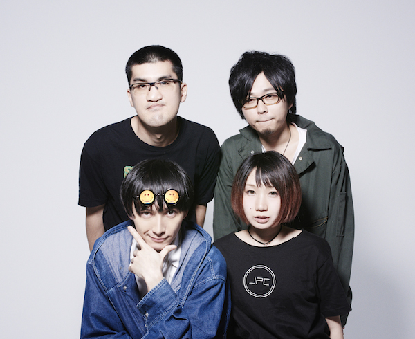 ゆるめるモ!、神聖かまってちゃんと赤坂BLITZで激突