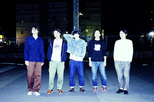 福岡でthe band apart、cinema staff、夜の本気ダンスら注目5バンド集結イベント開催
