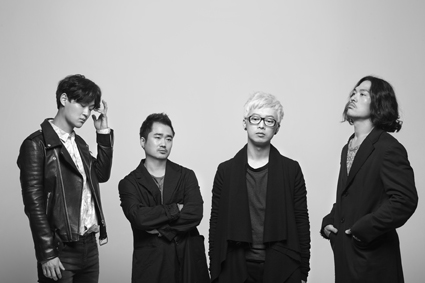GUCKKASTEN 3年振り来日公演で9mm、モーサムと競演