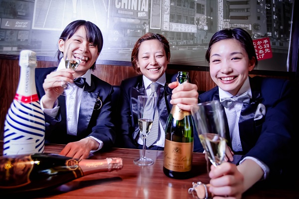 【お客様感謝デー】tricot ワンマン学割500円
