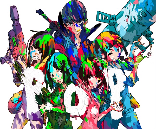 POP 1stアルバムで「キルラキル」の人気アニメーター起用