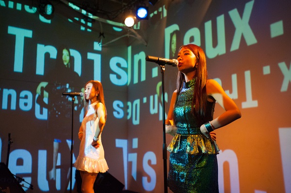Faint★Star 七夕の夜に魅せたガールズ・ポップ新時代の幕開け