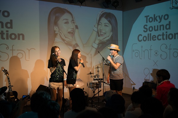 Faint★Star 七夕の夜に魅せたガールズ・ポップ新時代の幕開け
