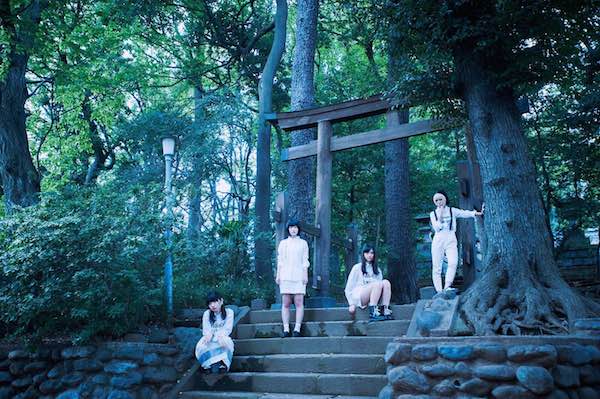Maison book girl、貴重なアコースティック・ライヴ音源を無料配布