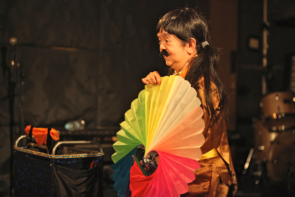 【非常階段に非常事態!?】予測不可能なパフォーマンスに震えた〈自家発電Vol.5〉をレポート