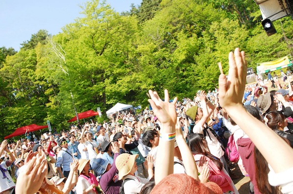 〈りんご音楽祭2015〉オーディション勝ち抜いた20組の音源を無料配信