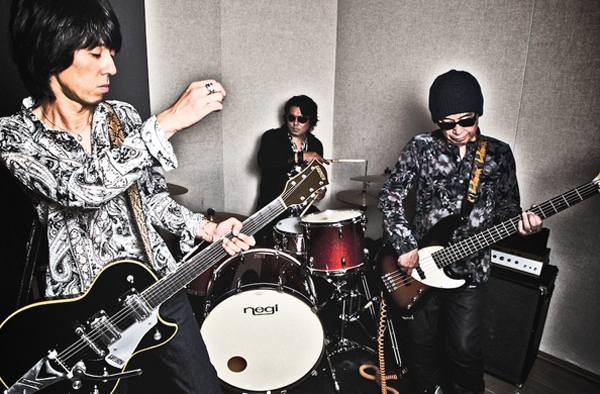 THE GROOVERS、6年振りのアルバムをOTOTOY先行ハイレゾ配信&インタヴュー掲載