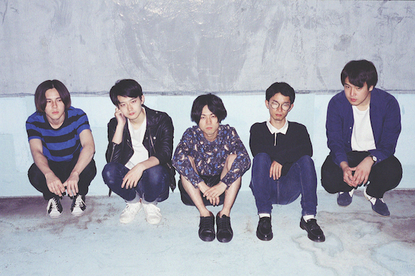 Ykiki Beat、今週発売の1stアルバムより収録曲3曲を24時間限定フル公開