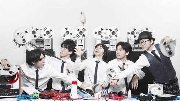 新作『Vocal Code』リリース間近、Open Reel Ensemble、9月からはリリース・ツアーがスタート!