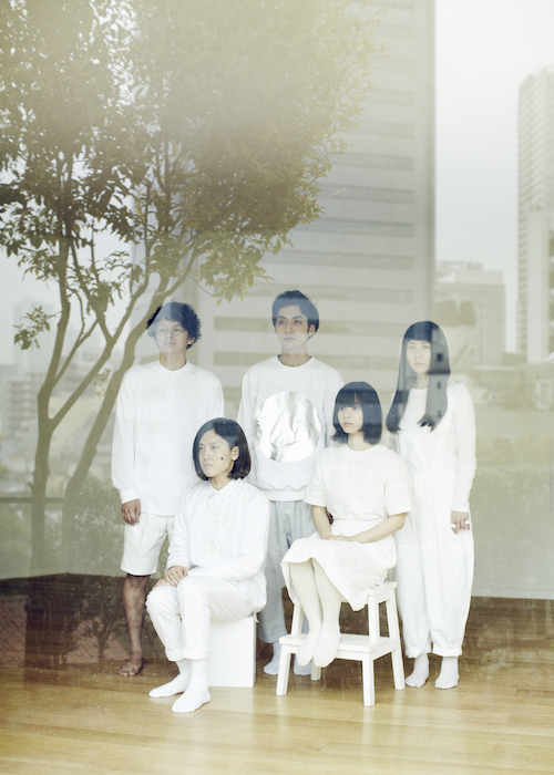LILI LIMIT、初ミニ・アルバム『Etudes』ダイジェスト音源をフリー・ダウンロード配信