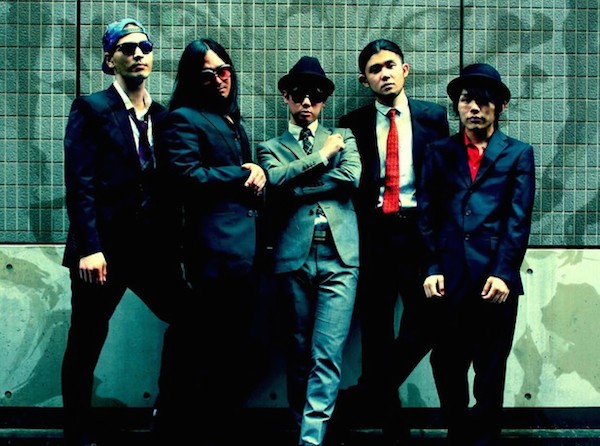 撃鉄流〈夏祭り〉! 膝の皿ジャックと無料2マン・ライヴ開催