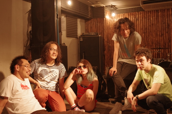 Limited Express (has gone?)が自主イベント、各ジャンルの雄が集うショーケース的ライヴに