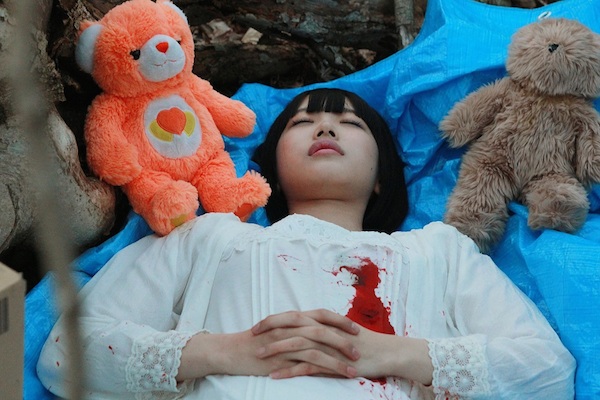 ゆるめるモ!、初主演映画タイトルは『女の子よ死体と踊れ』