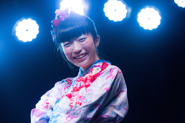 【イベント・レポート】ぱいぱいでか美、パーフェクトミュージック所属を発表! 月例企画に「吉田豪さん呼べたらいいな」