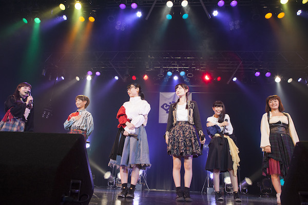 BiSH、Zepp Tokyo単独公演の集客は1354人「満員にして戻ってくるからな!!!」