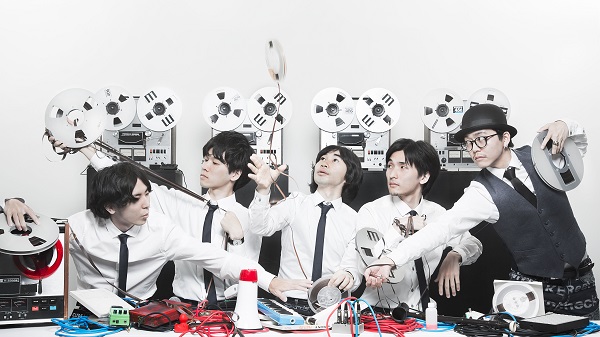 Open Reel Ensemble 新曲が「news every」お天気テーマ曲に