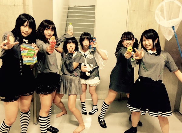 少ナショ&あヴぁんだんど、全国流通シングル同時発売! 〈TRASH-UP!! RECORDS〉第一弾