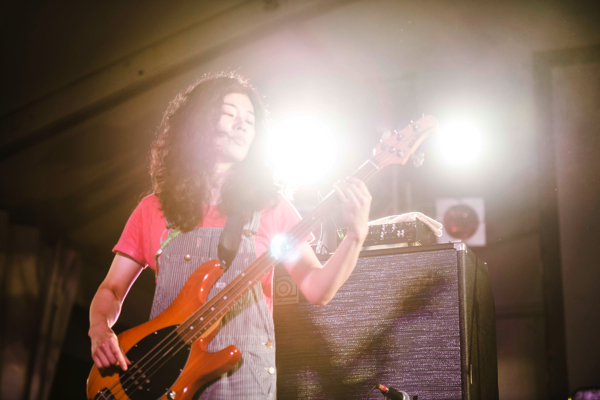 〈BAYCAMP2015〉に出演した“街の底”の正体は、新生イースタンユースだった!