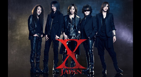 X JAPAN 石巻のライヴハウスでチャリティ公演開催