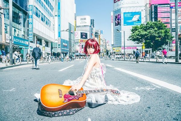 大森靖子、第1子出産! 母子ともに健康