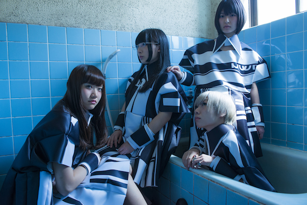 Maison book girl、渋谷WOMBで初ワンマン〈solitude hotel 1F〉開催