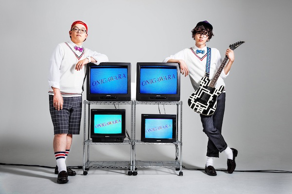 ONIGAWARA、ワンマンに豪華バンド・メンバー10人参加! ライヴ映像も公開