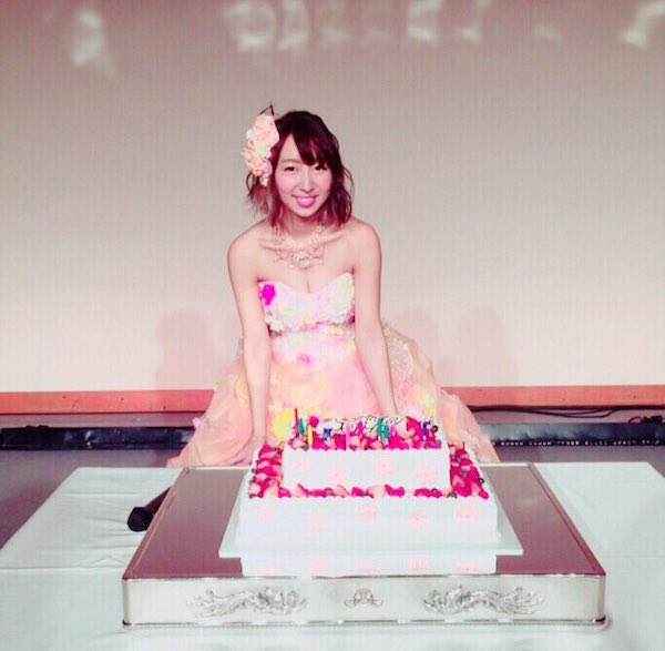 飯田里穂、生誕イベントで1stシングル発売を発表
