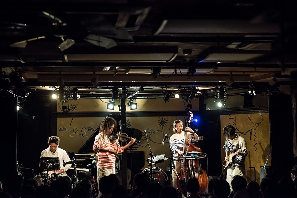 Nabowaライヴ音源 DSD5.6MHzで本日配信スタート