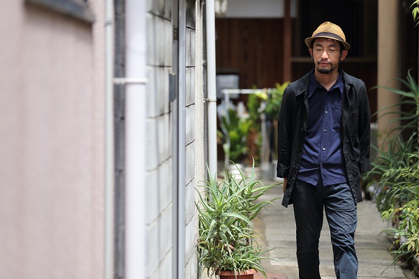 長谷川健一、セルフ・プロデュースの3rdアルバム『Breath』発売