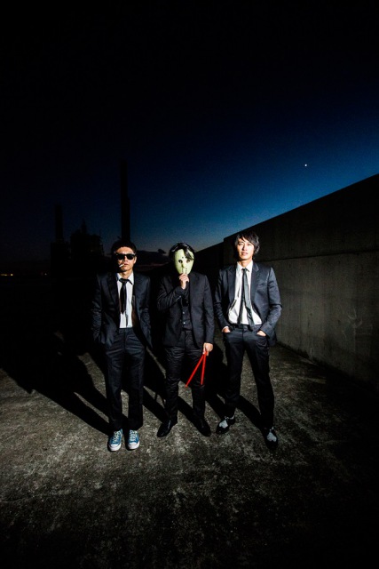 TELEVISION 大阪公演ゲストにKING BROTHERS登場
