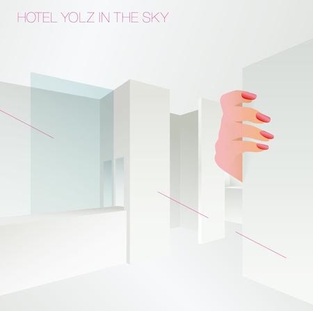 異形のダンス・ミュージック YOLZ IN THE SKYが新作『HOTEL』発表