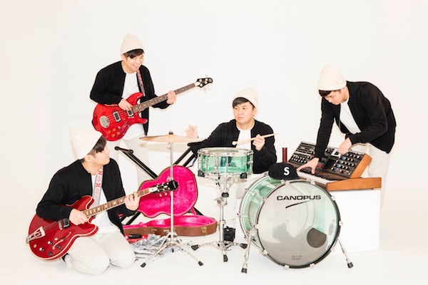 the chef cooks meの下村亮介、simoryo名義でソロ・プロジェクトを始動