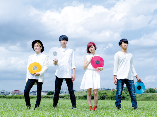 新人バンド“モノレコード”がデビュー、「隙間」MV公開も