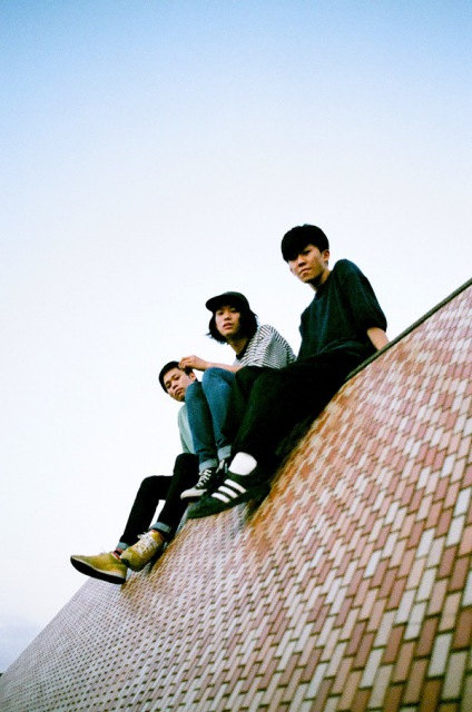 Yogee New Waves 髭 (HiGE)を迎え自主企画第3弾開催