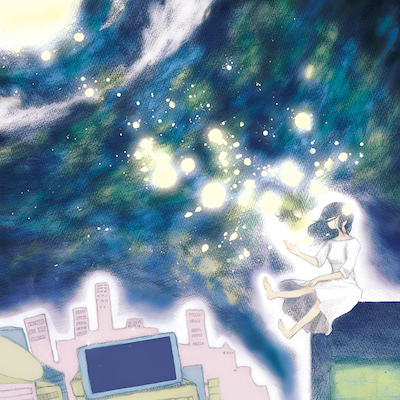 Cettia、2ndシングル『月夜』リリース 前作に続き東出真緒(BIGMAMA)が参加