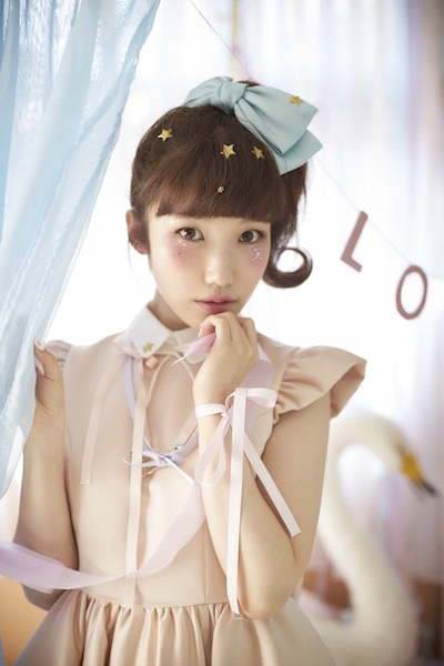 内田彩、2月10日にコンセプト・アルバム『Sweet Tears』『Bitter Kiss』2枚同時発売