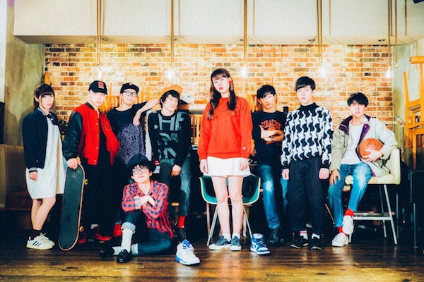 ポップな9人組! Special Favorite Musicが新作からMV公開