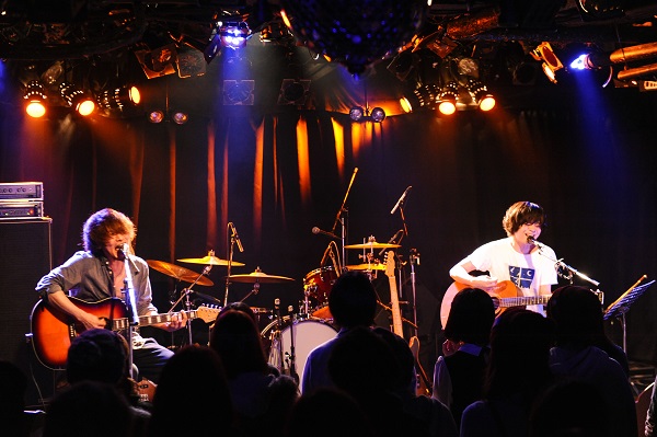 “みんなの背中を少しでも押せたら” ジョゼ自主企画ライヴで『YOUNGSTER』から新曲披露―OTOTOYライヴレポ