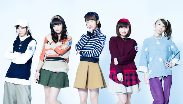 音楽サイト「ガチ恋!」主催、Especiaとジャズ・バンドBlu-Swingが異色2マン