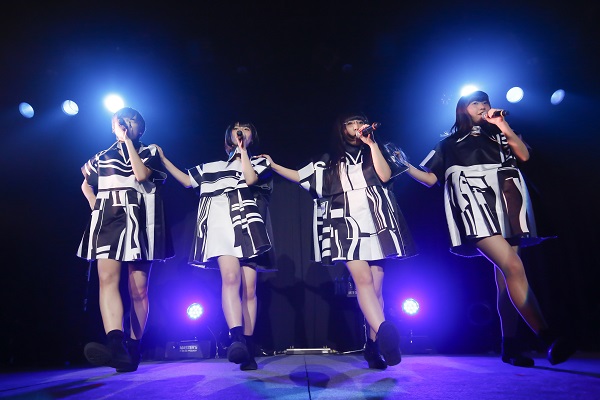 BILLIE IDLE®主催全国ツアー開催決定、ファイナルは日比谷野音に元BiSメンバー集結