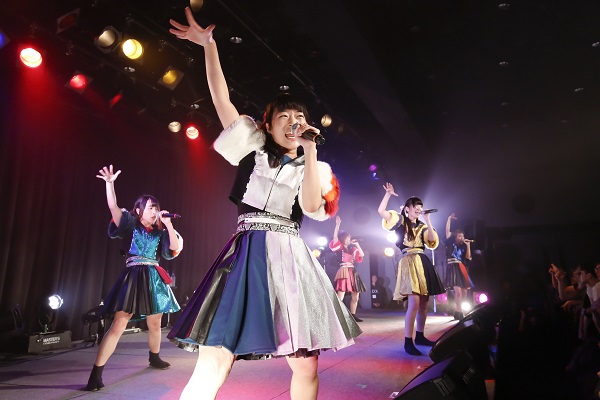BILLIE IDLE®主催全国ツアー開催決定、ファイナルは日比谷野音に元BiSメンバー集結