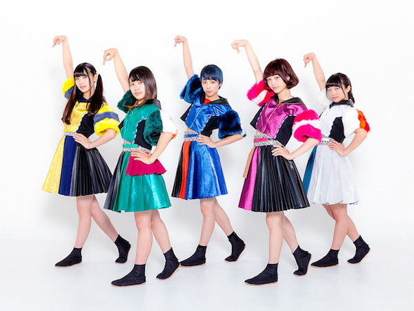 POP、来年3月に早くも2ndシングル発表
