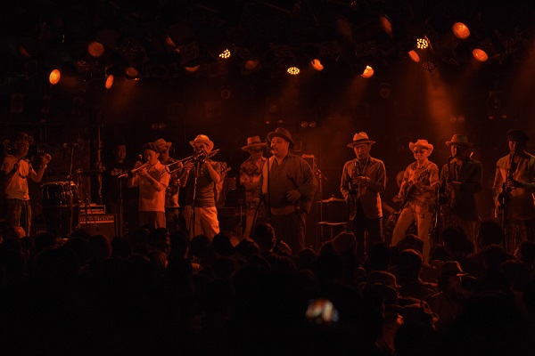 【10年ぶり!】THE SKA FLAMES、貴重ライヴ収録のアルバムをリリース